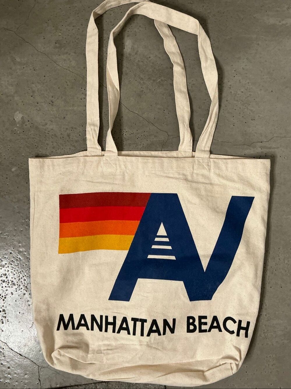 Aviator Nation Manhatten Beach Tote Bag